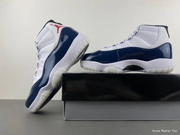 Jordan WeatherProof 4083 Air LH0296- 11 1026